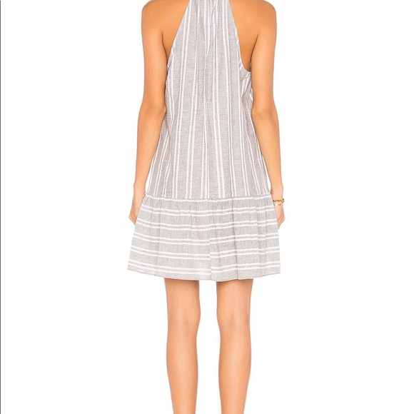 BCBG Halter Tent Dress - Picture 3 of 4